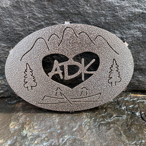 Adirondack Painted Trivet
