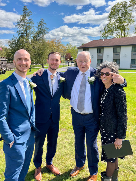 Lake George and Adirondack Wedding Officiant