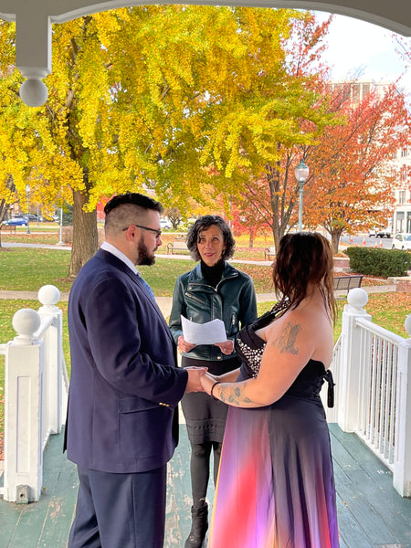 Lake George and Adirondack Wedding Officiant