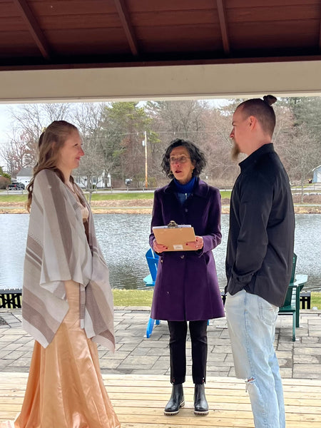 Lake George and Adirondack Wedding Officiant