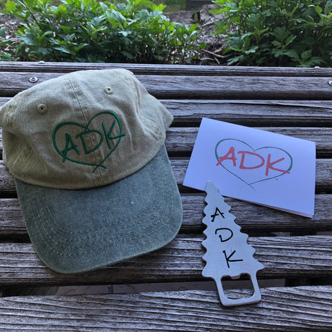 ADK Man's Gift Set