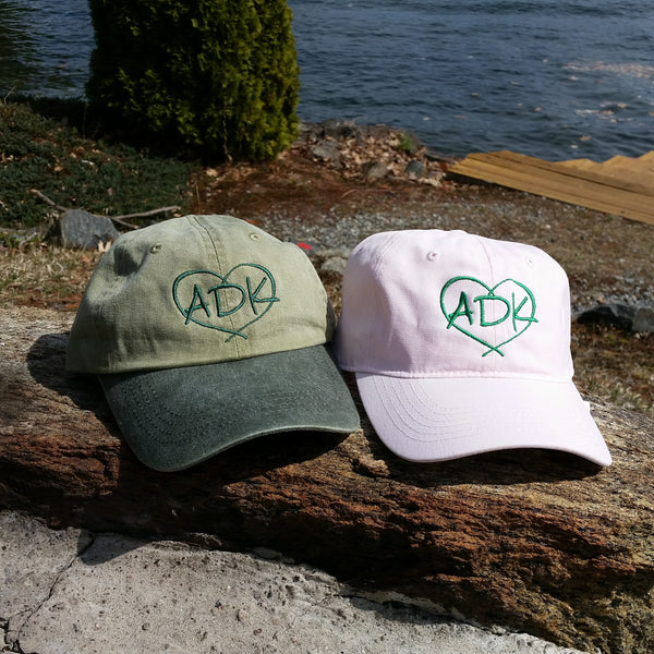 Adirondacks Ladies hat