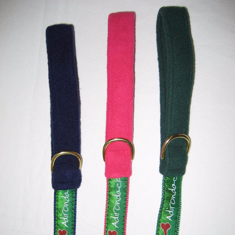Adirondack Dog Leash with Comfort Handle
