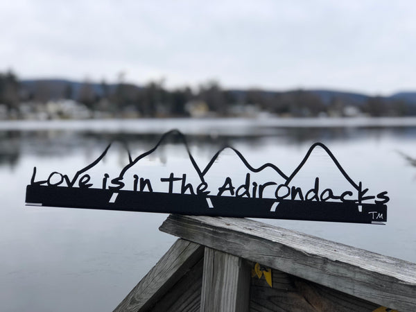 Adirondack Wedding Gift