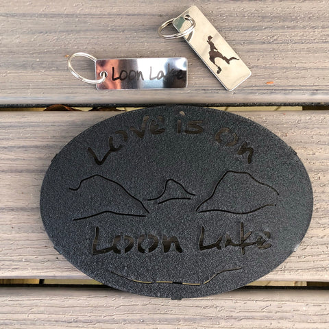 Loon Lake Gift Set