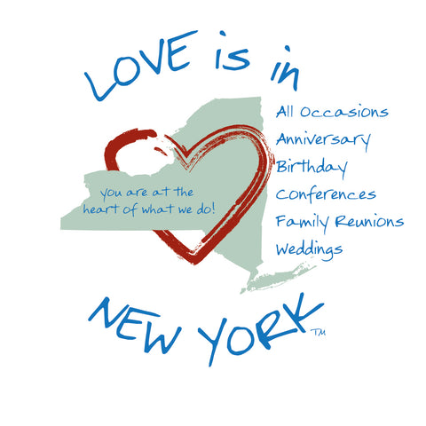 Love is in New York eGift Card