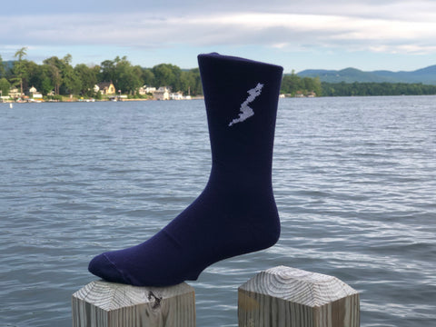 Schroon Lake Socks