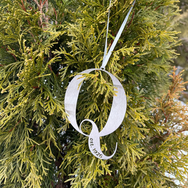 Queensbury Hotel Ornament