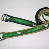 Adirondacks Ribbon Belt, Unisex