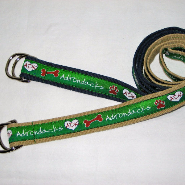Adirondacks Ribbon Belt, Unisex