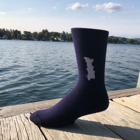 Friends Lake Socks