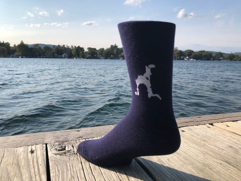 Loon Lake Socks