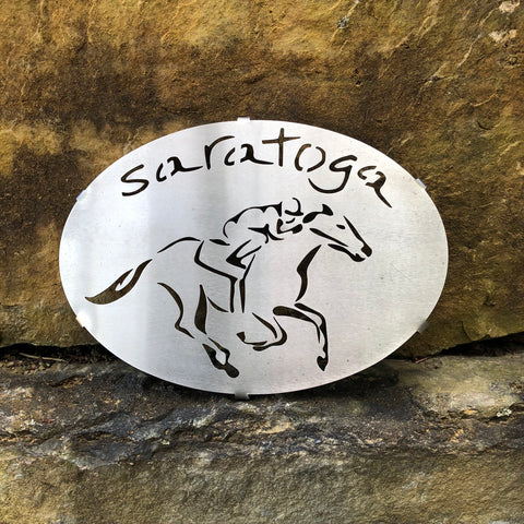 Saratoga Horse Bottle Opener