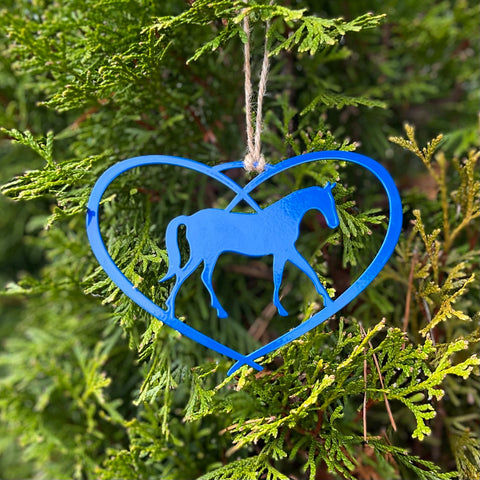 Horse Ornament